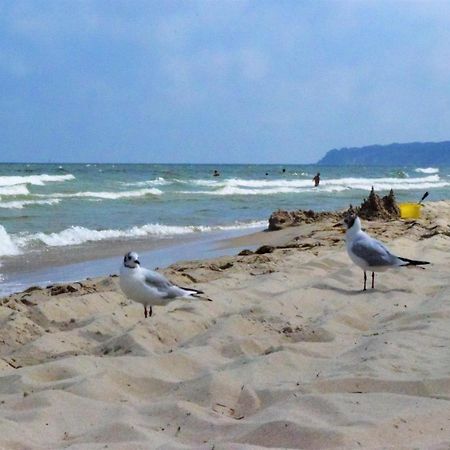 Fewo Strandperle-Fam.Kunkel Sellin  Dış mekan fotoğraf