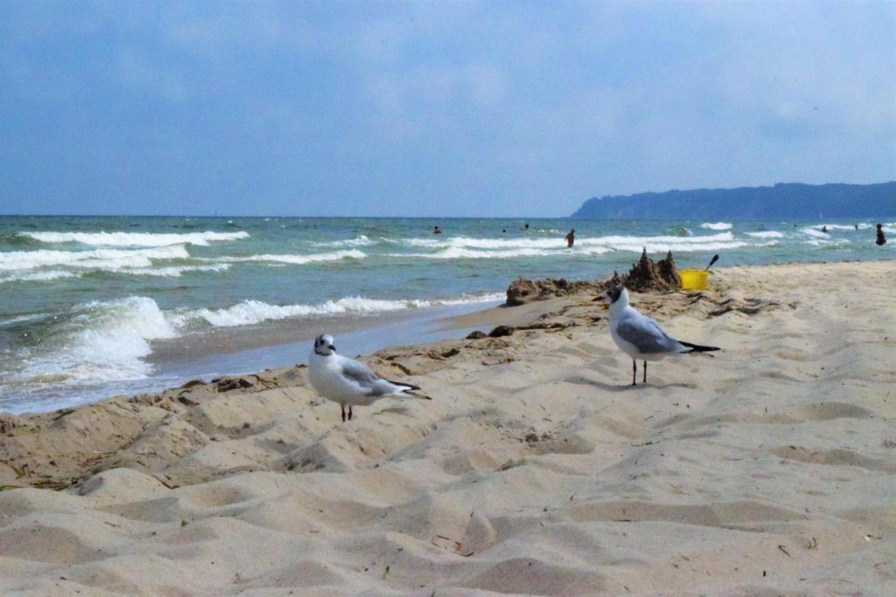 Fewo Strandperle-Fam.Kunkel Sellin  Dış mekan fotoğraf