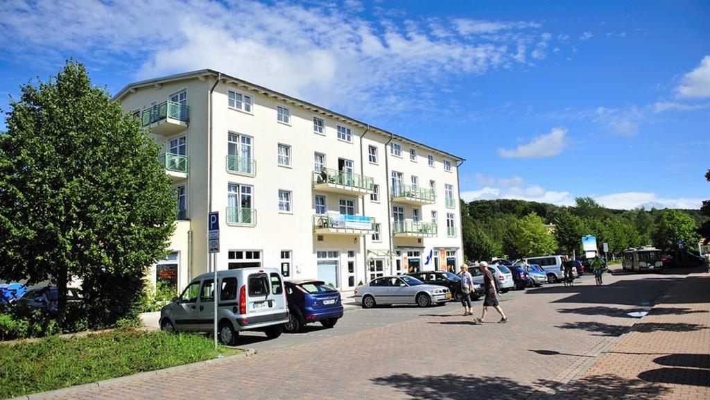 Fewo Strandperle-Fam.Kunkel Sellin  Oda fotoğraf