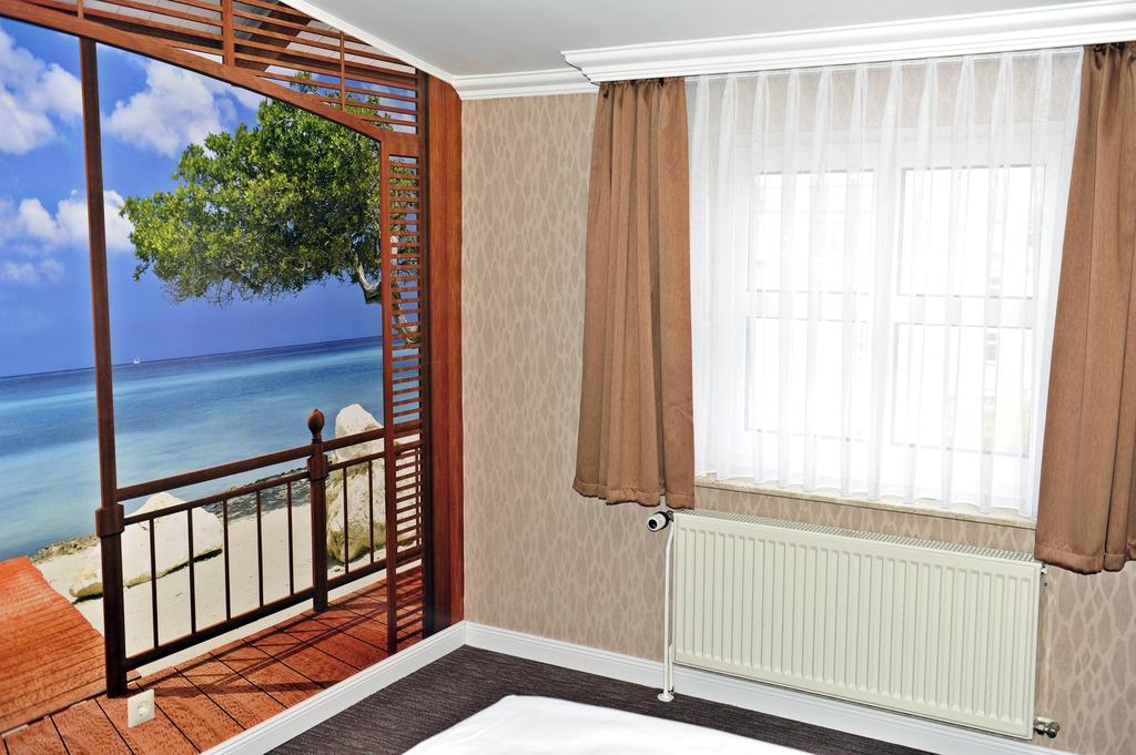 Fewo Strandperle-Fam.Kunkel Sellin  Oda fotoğraf